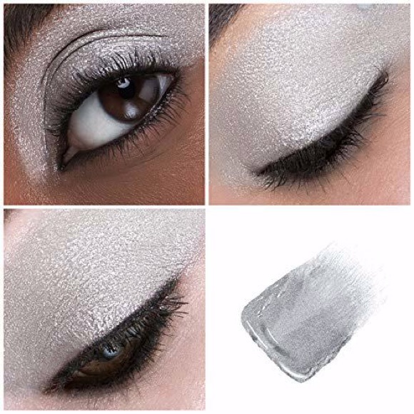 Lady Gaga Haus Labs GLAM ATTACK Liquid Shimmer Eyeshadow Shimmer Powder - Picture 5 of 5